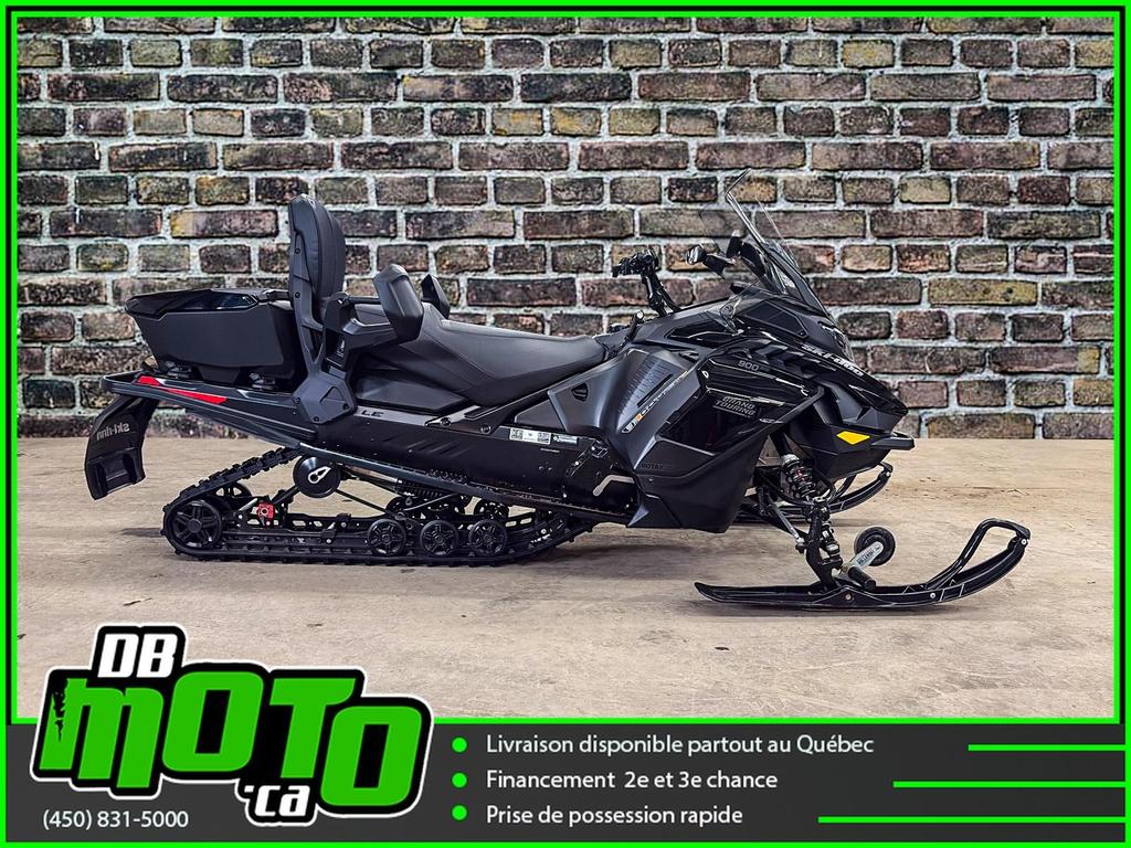 Motoneige Ski-Doo GRAND TOURING 900 ACE LE 2024 à vendre