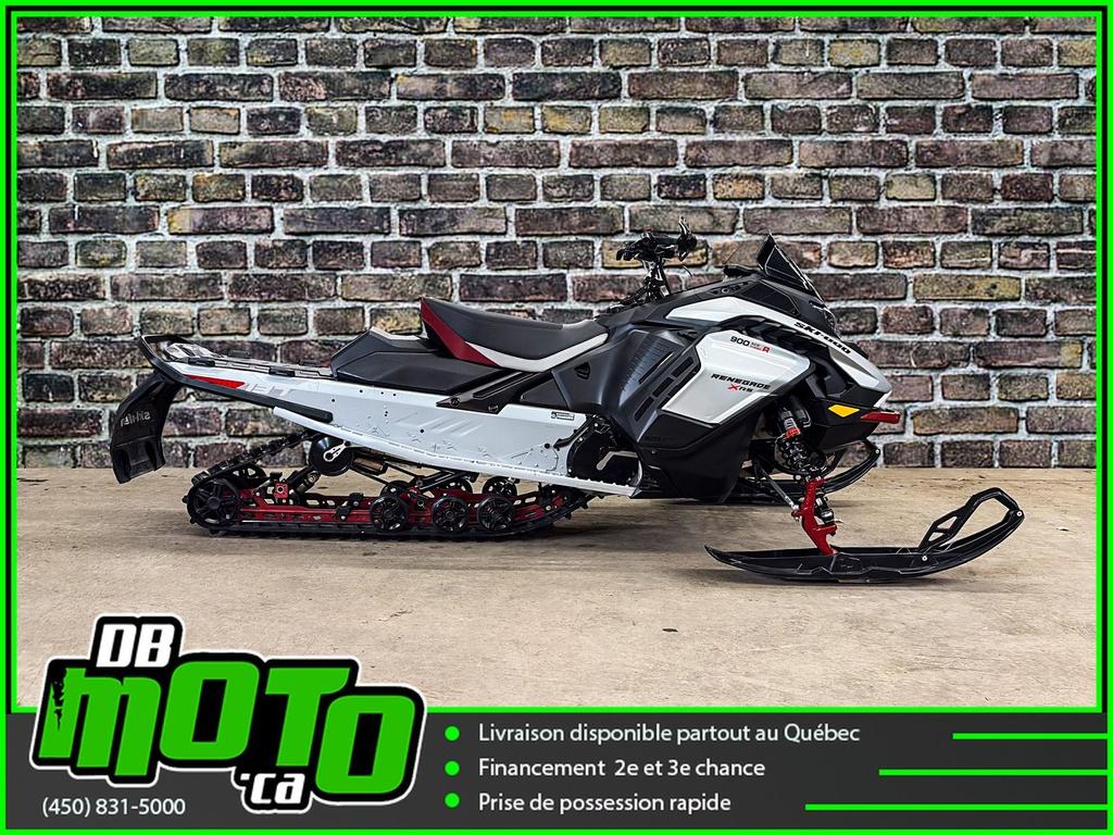Motoneige Ski-Doo RENEGADE 900 ACE TURBO XRS 2024 à vendre