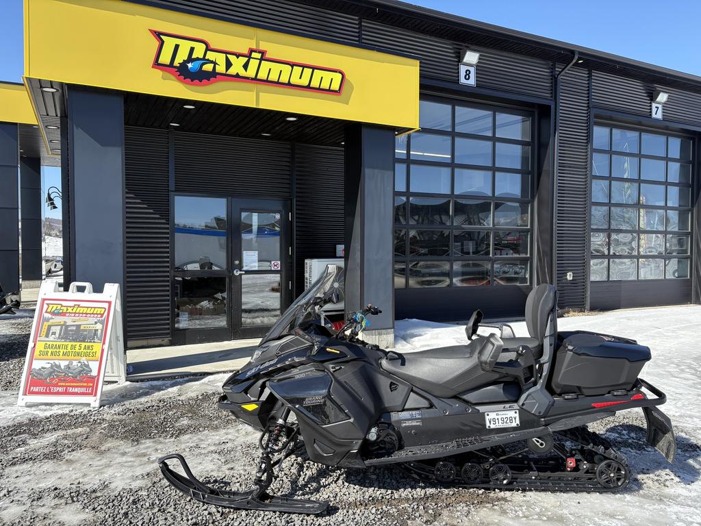 Moto tourisme Ski-Doo GRAND TOURING 900 ACE LIMITED 2026 à vendre