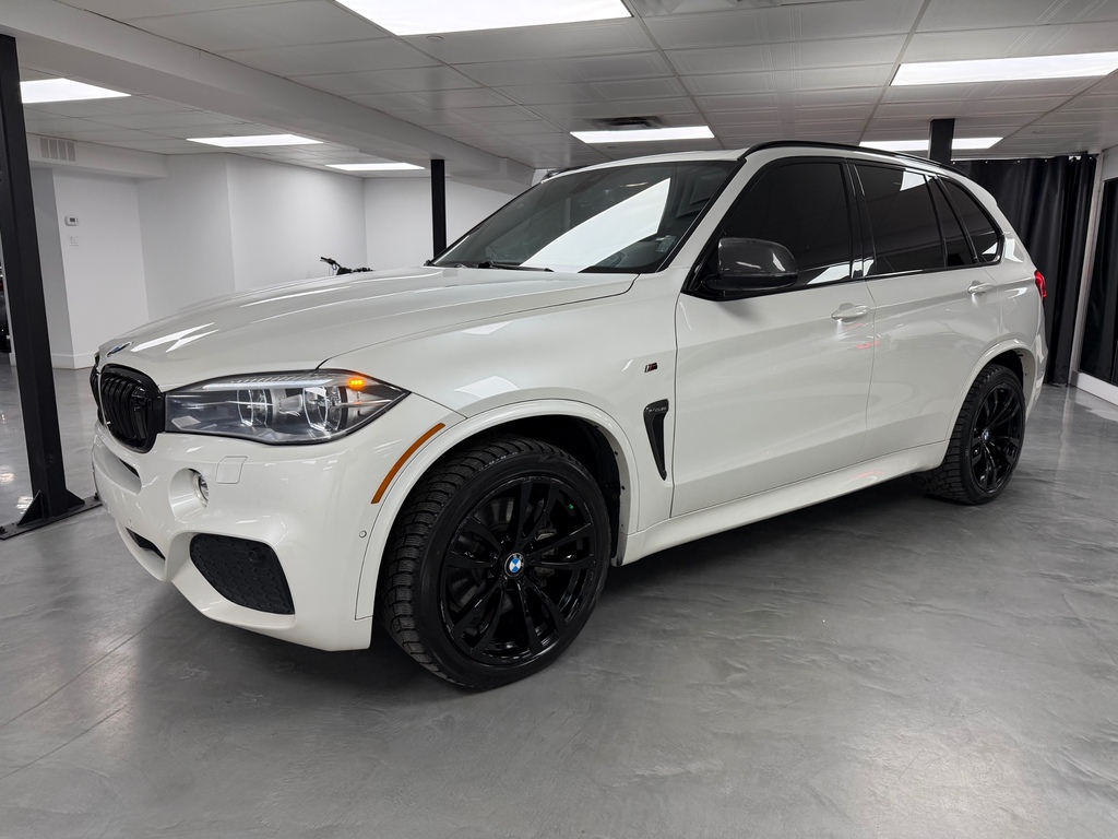 Utilitaire sport BMW X5 2017 à vendre