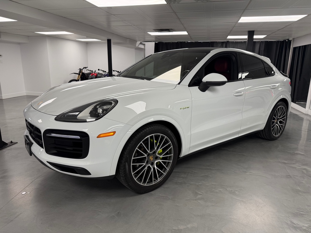Utilitaire sport Porsche Cayenne 2023 à vendre