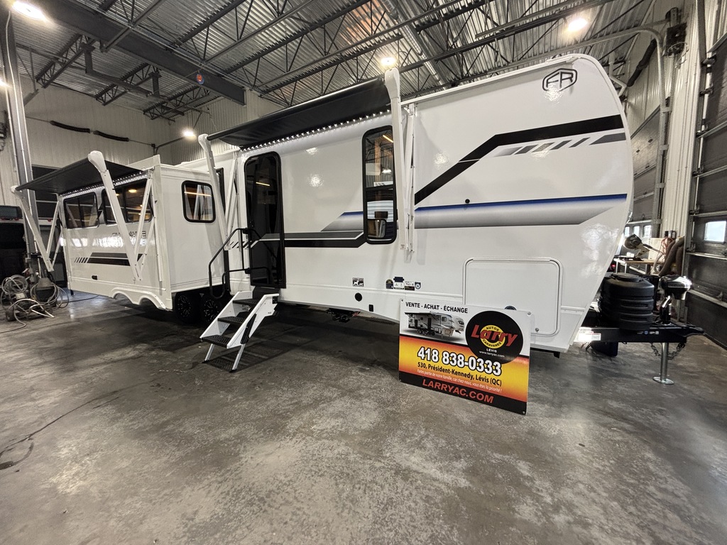 Roulotte Alpha Wolf  2026 à vendre