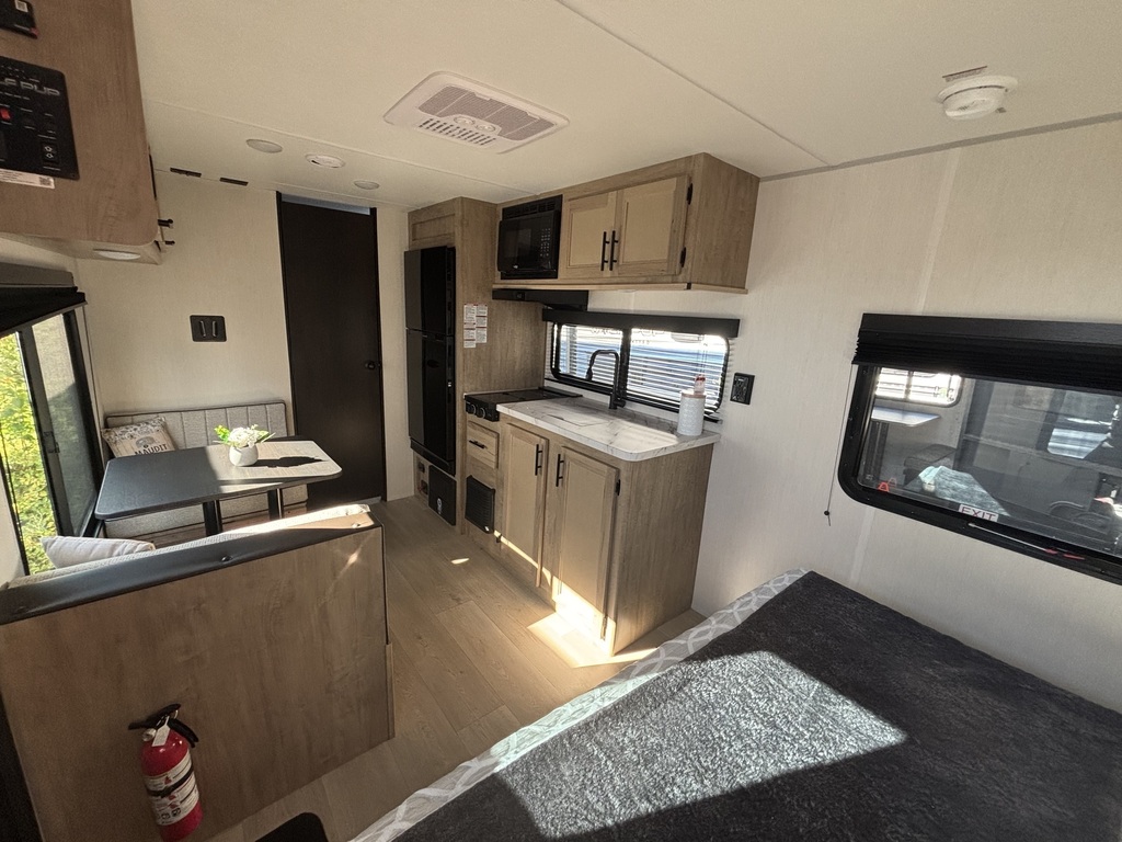 Roulotte Wolf Pup  2026 à vendre