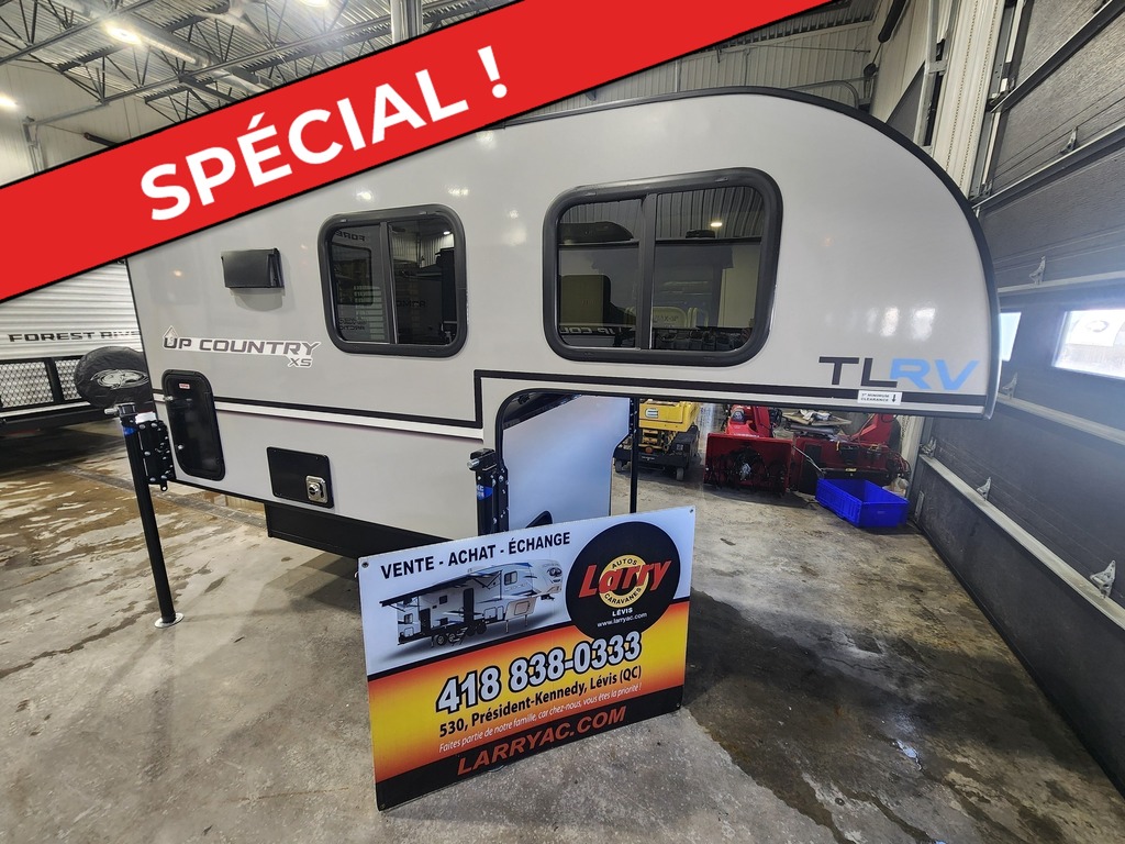 Roulotte portée Travel Lite  2026 à vendre