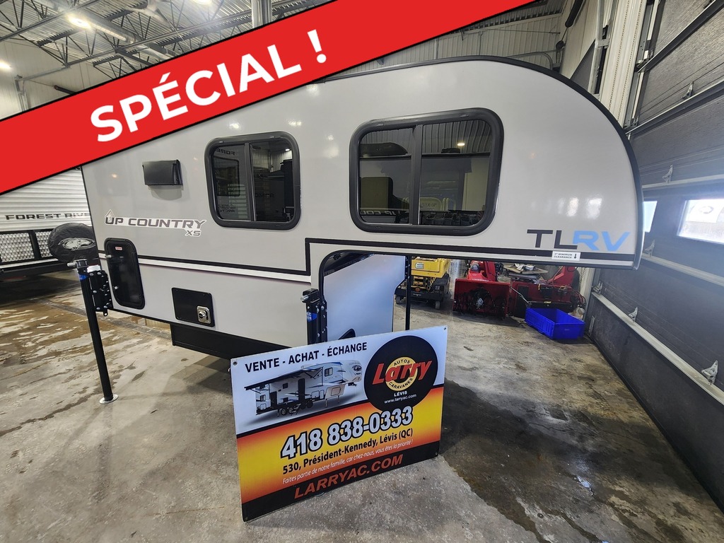 Roulotte portée Travel Lite  2026 à vendre