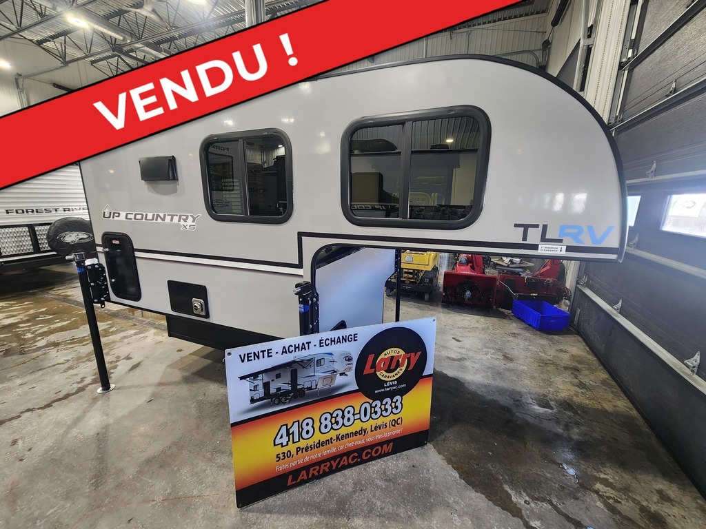 Roulotte portée Travel Lite  2026 à vendre