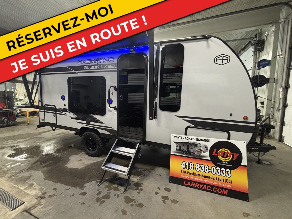 Roulotte Wolf Pup  2026 à vendre