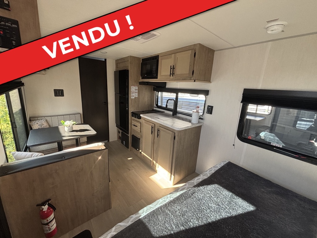 Roulotte Wolf Pup  2026 à vendre