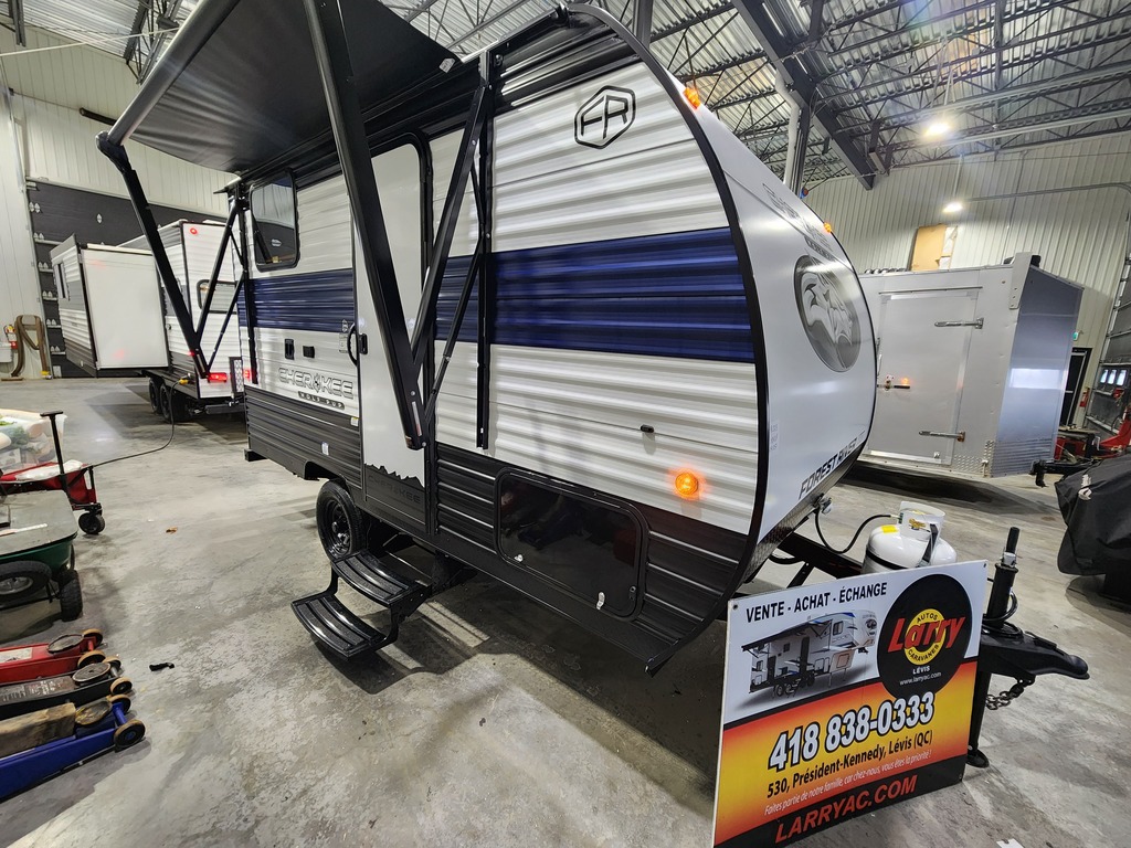 Roulotte Wolf Pup  2026 à vendre