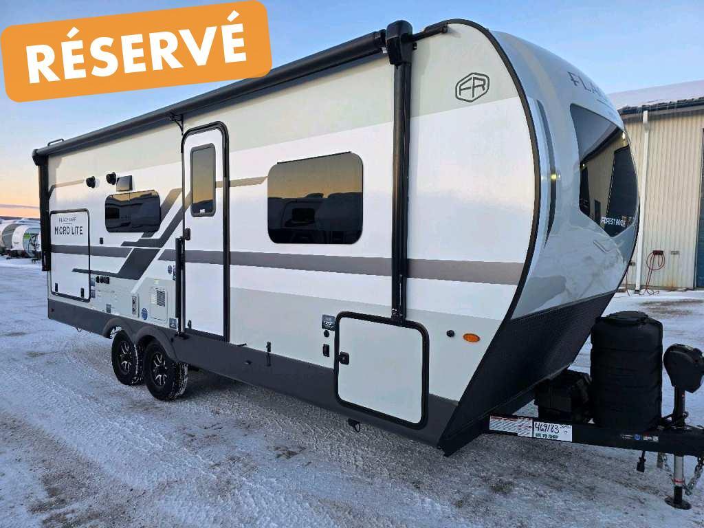 Roulotte Forest River  2026 à vendre