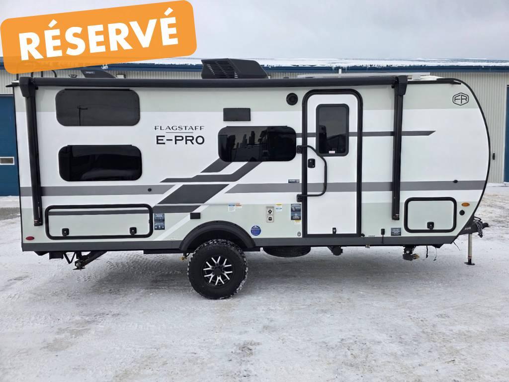 Roulotte Forest River  2026 à vendre