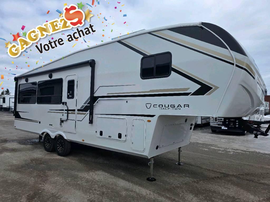 Caravane à sellette Keystone RV  2026 à vendre