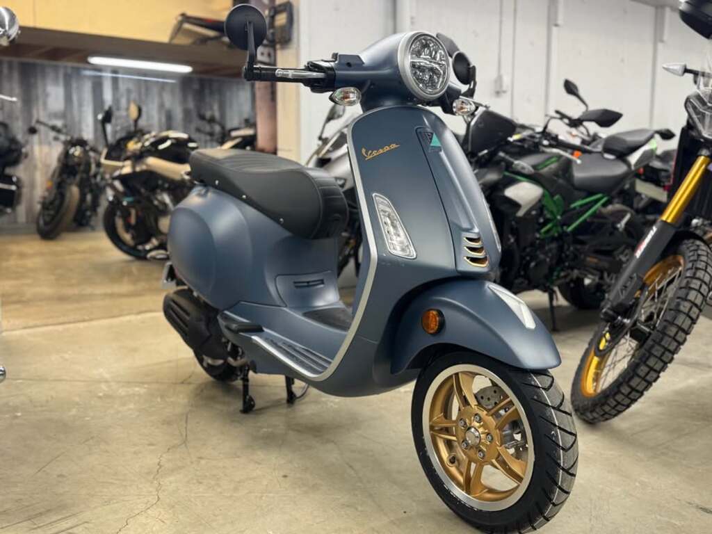 Scooter Vespa  2026 à vendre