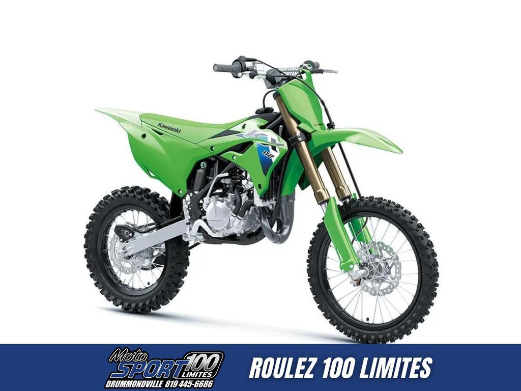 Motocross Kawasaki  2026 à vendre