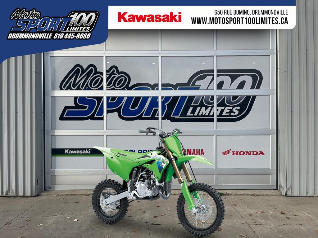 Motocross Kawasaki  2026 à vendre