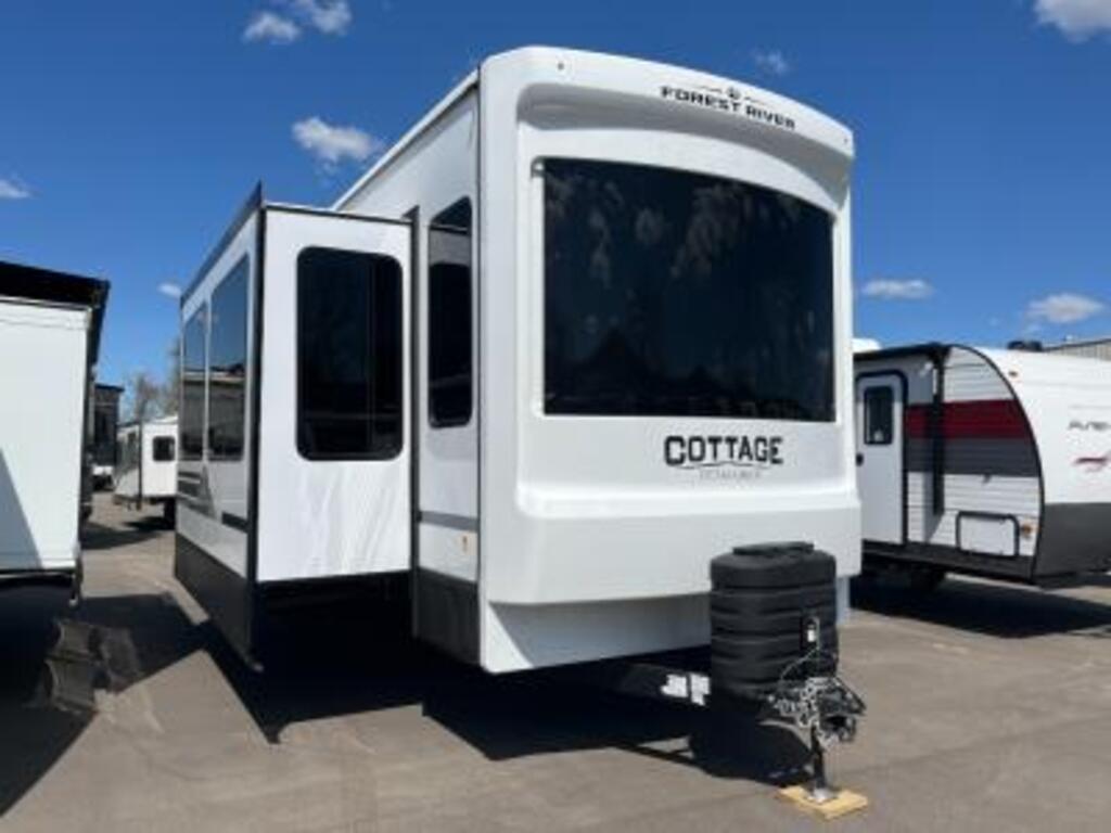 Roulotte de parc Cedar Creek  2026 à vendre