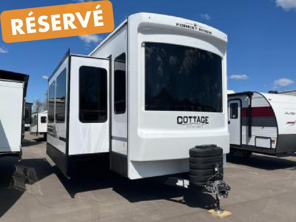 Roulotte de parc Cedar Creek  2026 à vendre