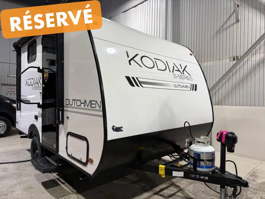Roulotte Kodiak  2026 à vendre