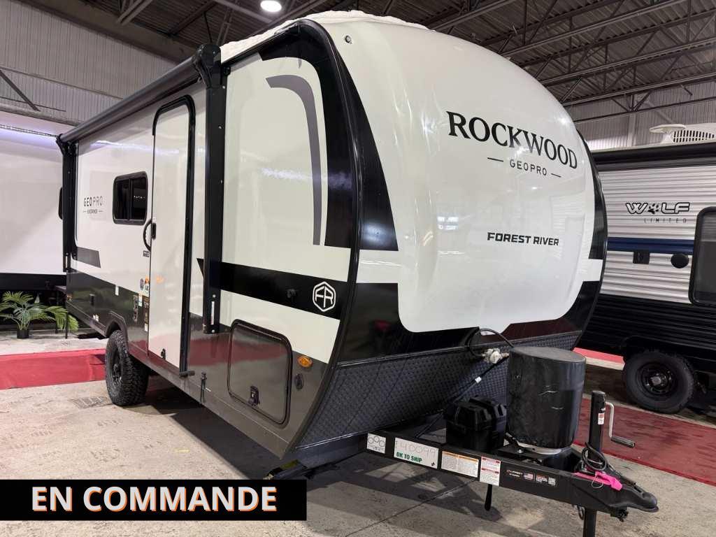 Roulotte Rockwood  2026 à vendre