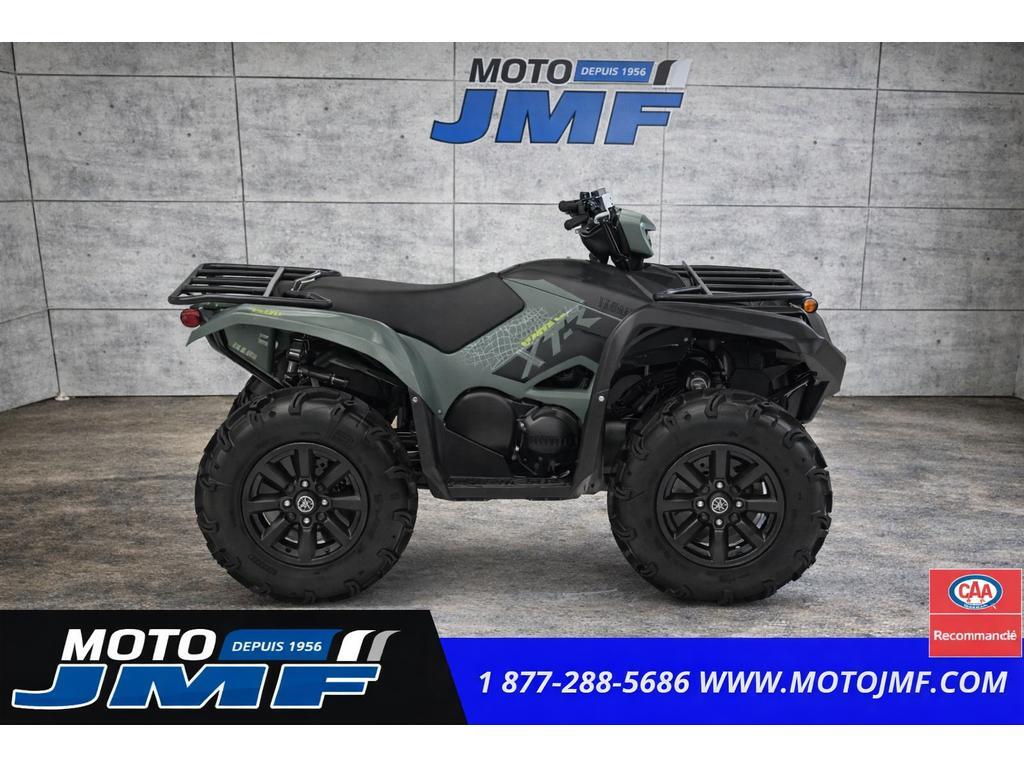 VTT Multiusage Yamaha Grizzly 700 2026 à vendre
