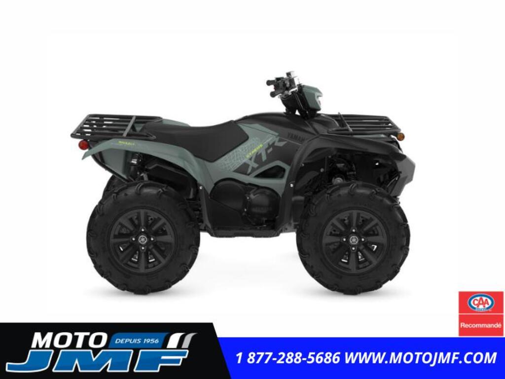 VTT Multiusage Yamaha Grizzly 700 2026 à vendre