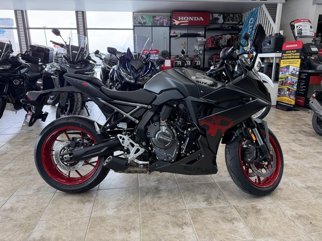 Moto sport Suzuki  2026 à vendre