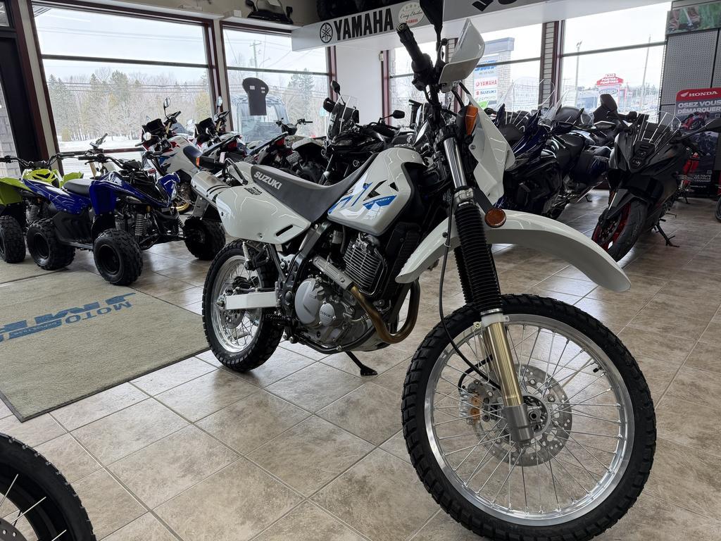 Moto double usage Suzuki  2026 à vendre