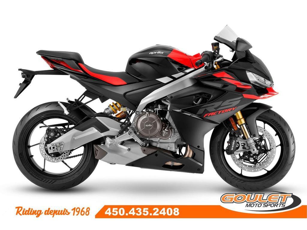 Moto sport Aprilia  2026 à vendre