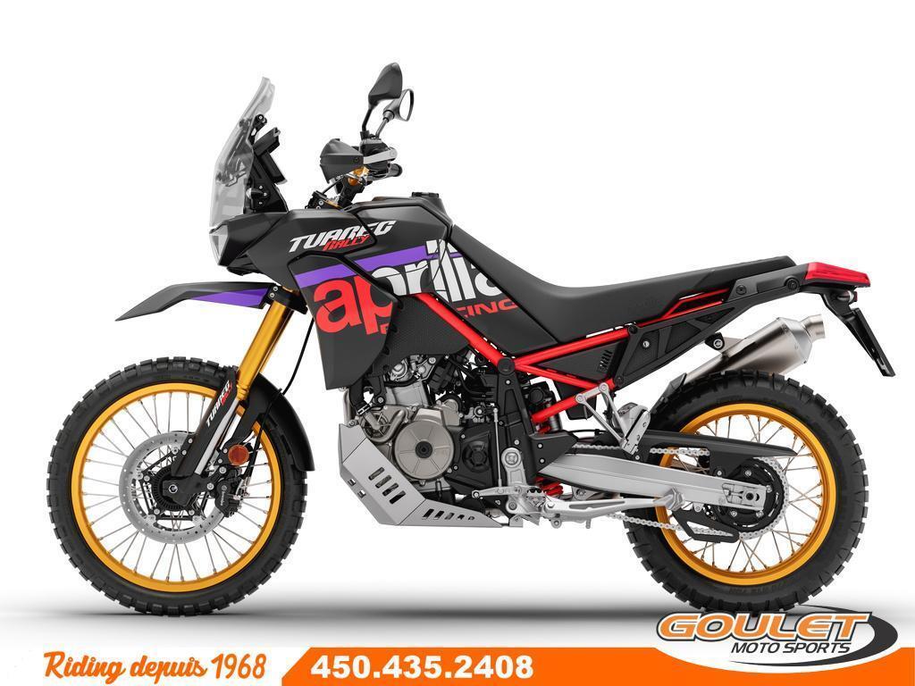 Moto double usage Aprilia  2026 à vendre