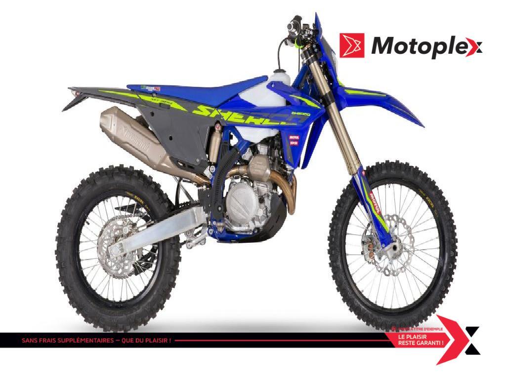 Motocross Sherco  2025 à vendre