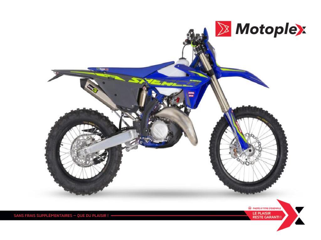 Motocross  Sherco  2025 à vendre