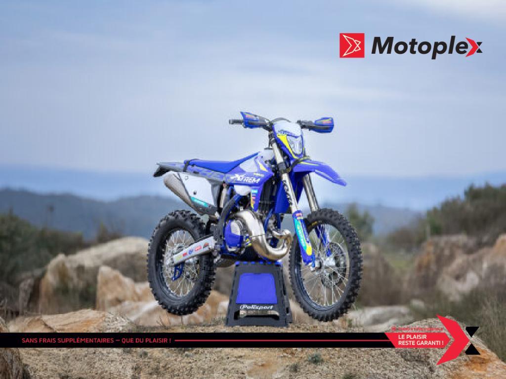 Motocross Sherco  2026 à vendre