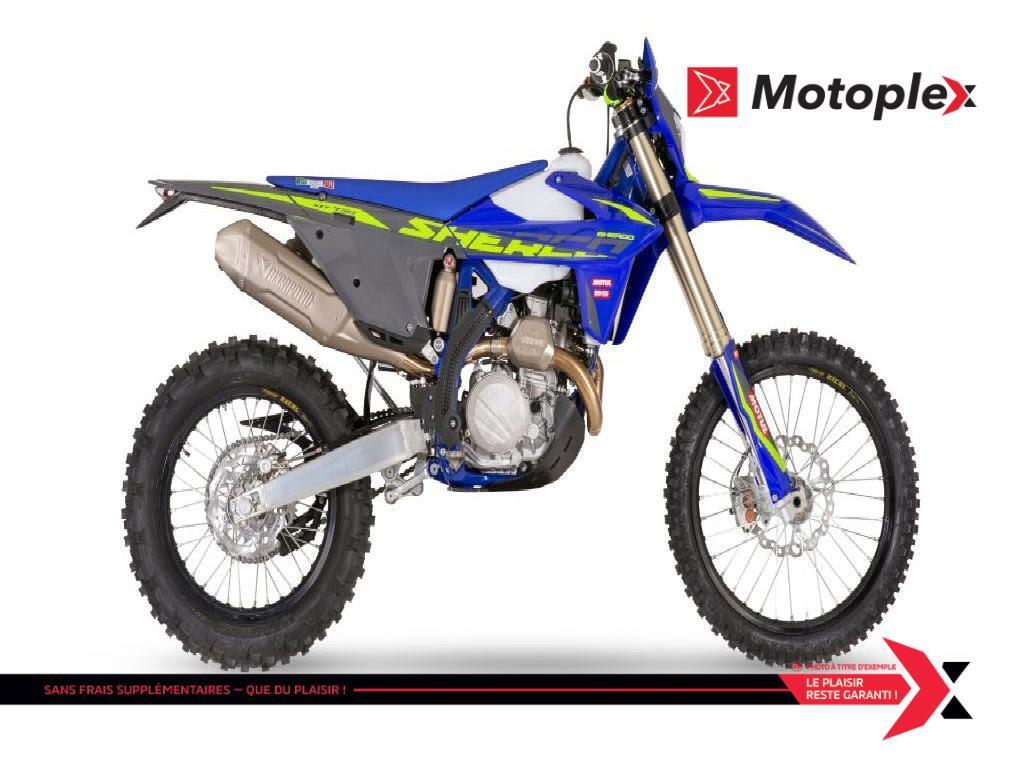 Motocross Sherco  2025 à vendre