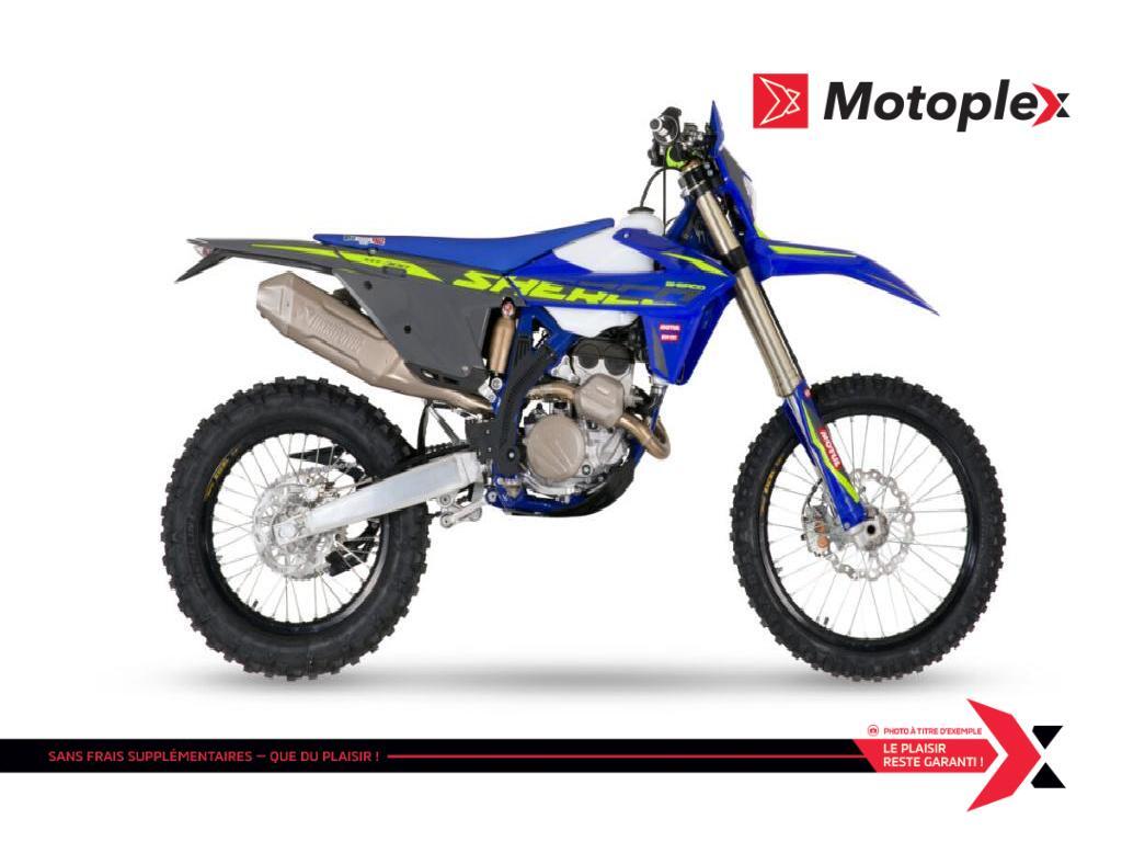 Motocross Sherco  2025 à vendre