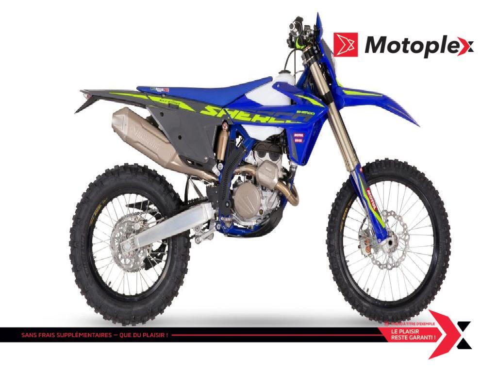 Motocross  Sherco  2025 à vendre