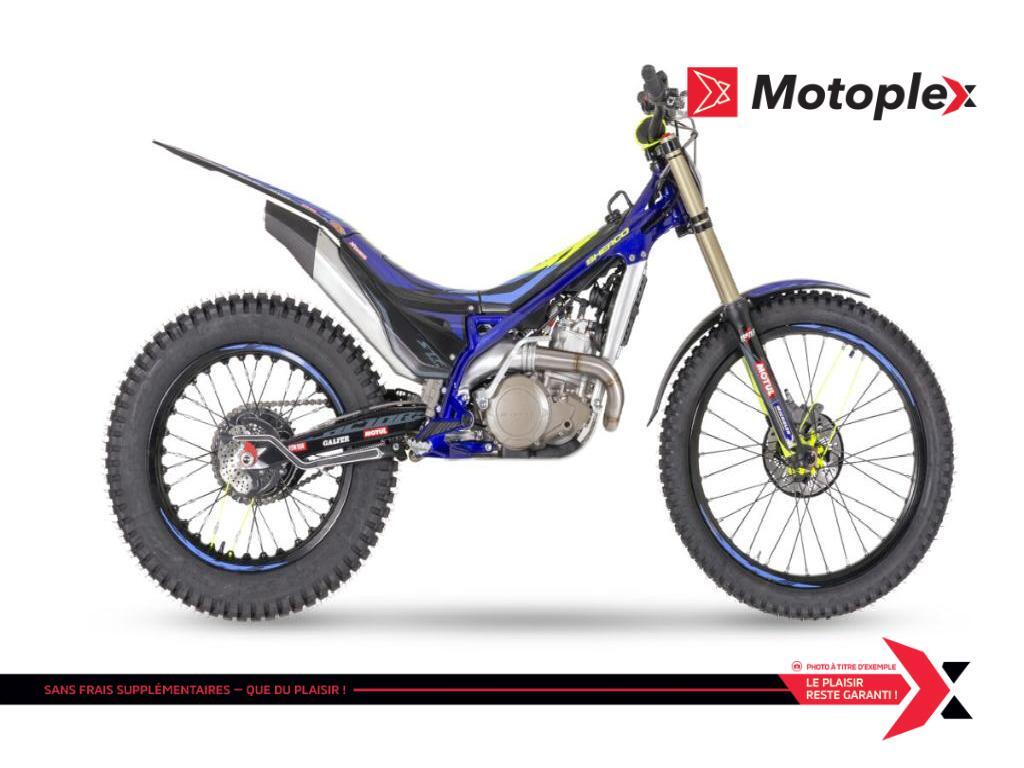 Motocross Sherco  2025 à vendre