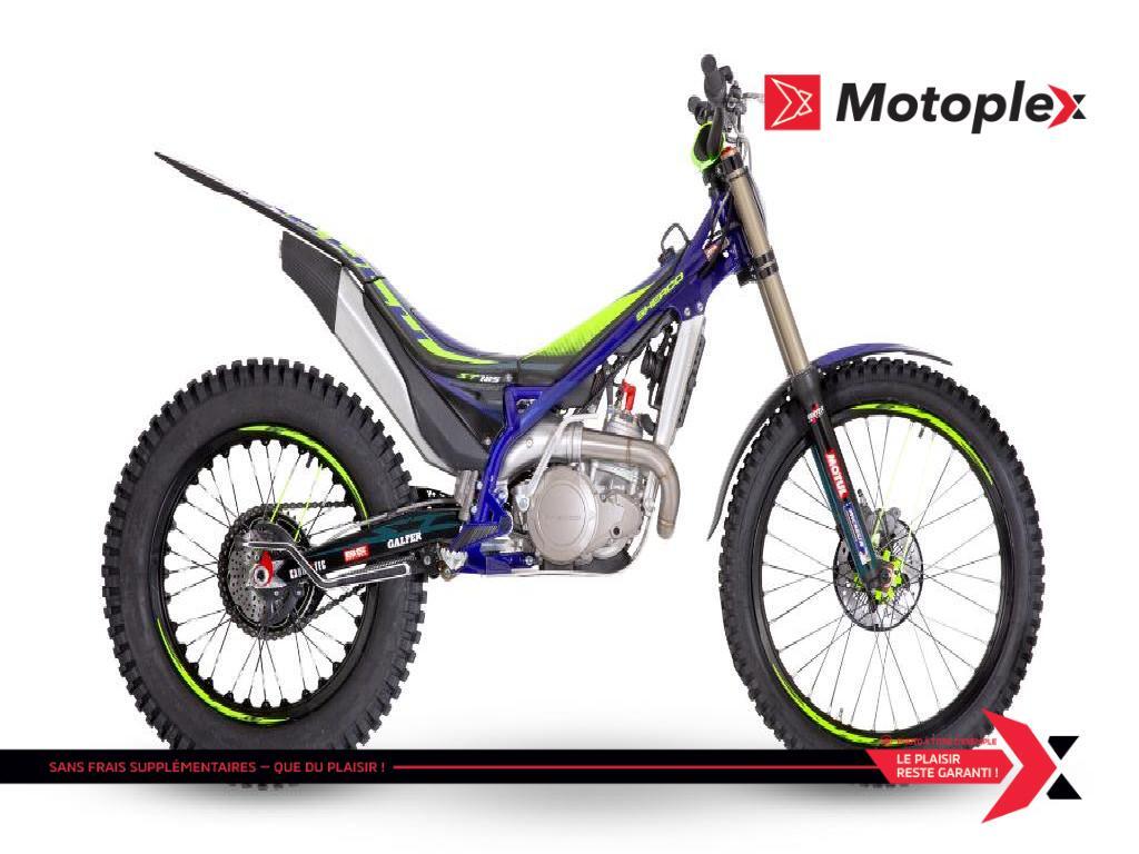 Motocross Sherco  2025 à vendre