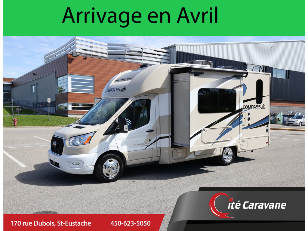 VR Classe C Thor Motor Coach  2021 à vendre