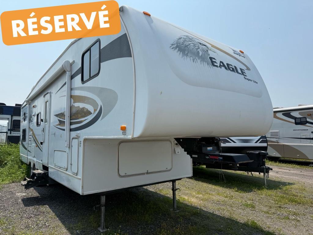 Caravane à sellette Jay Flight  2008 à vendre