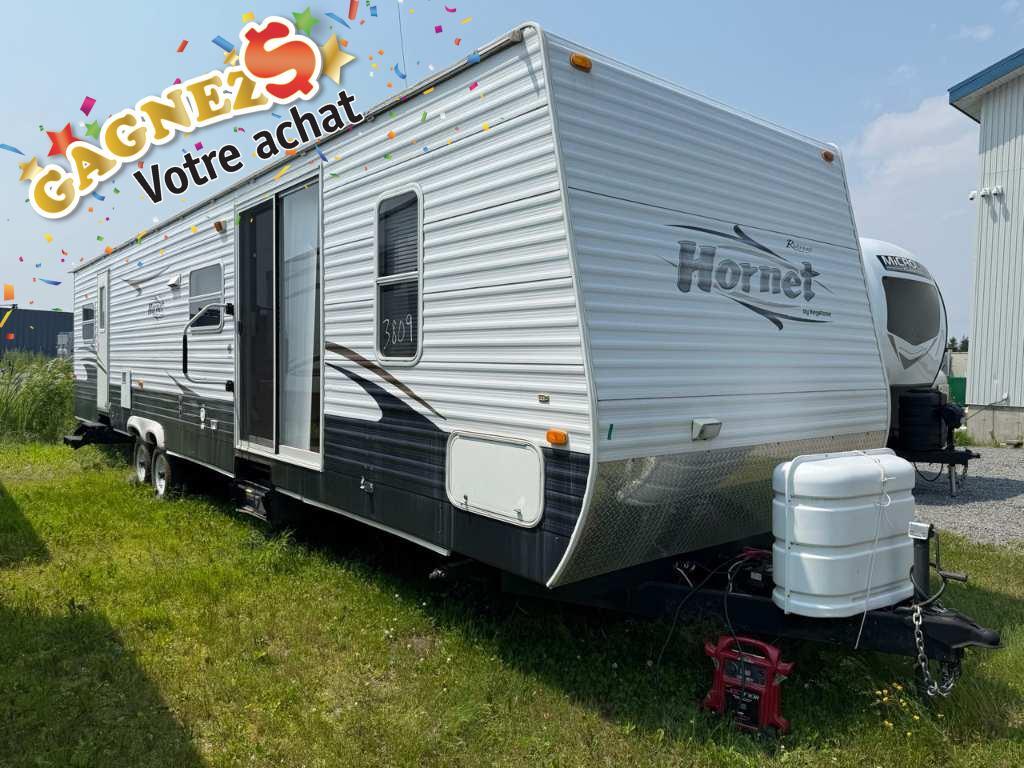 Roulotte de parc Keystone RV  2007 à vendre