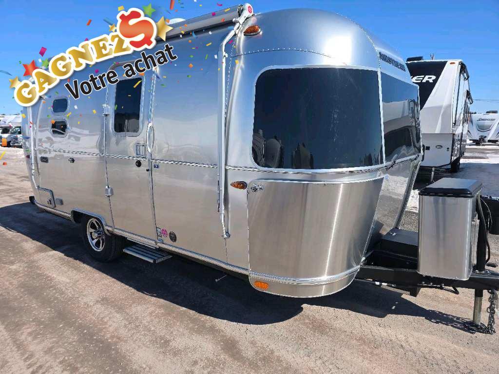 Roulotte Airstream  2022 à vendre