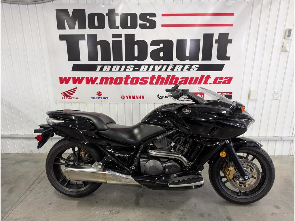 Moto tourisme Honda  2009 à vendre