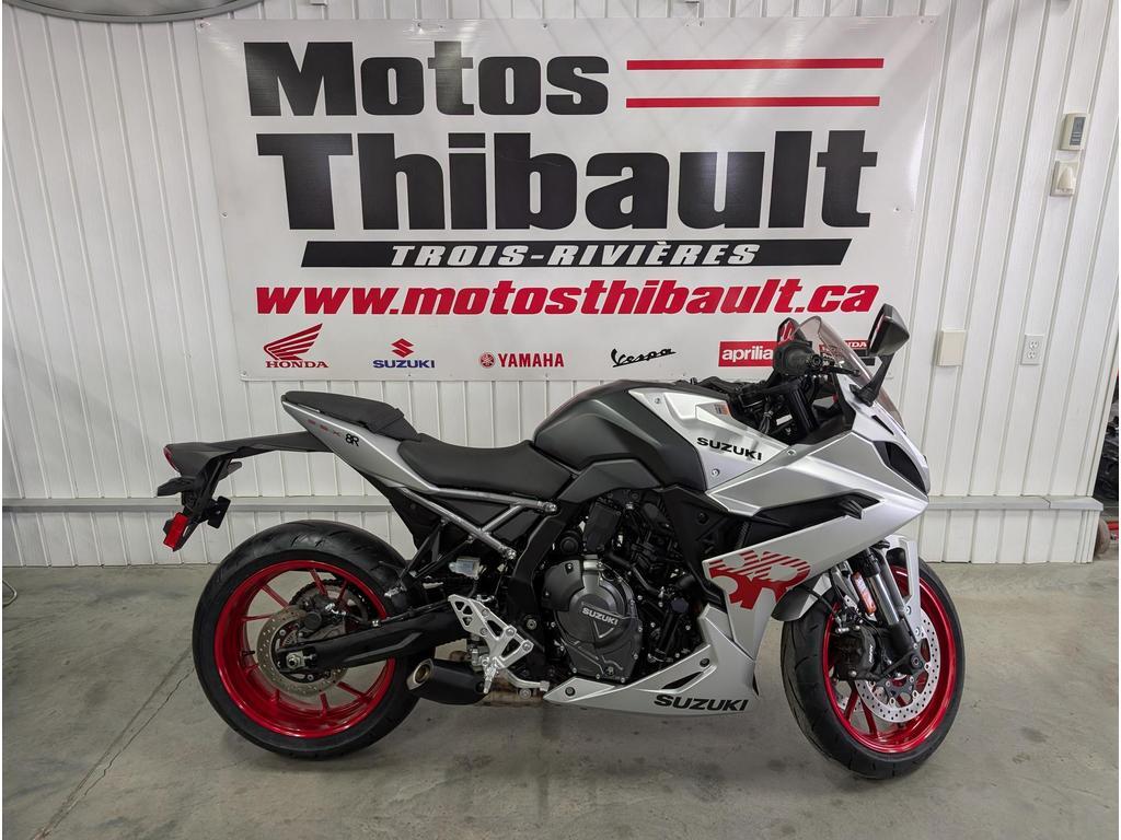 Moto sport Suzuki  2024 à vendre