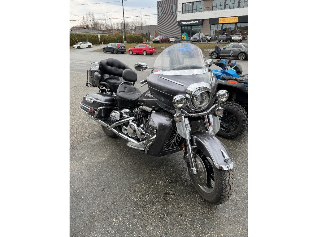 Moto tourisme Yamaha  2008 à vendre