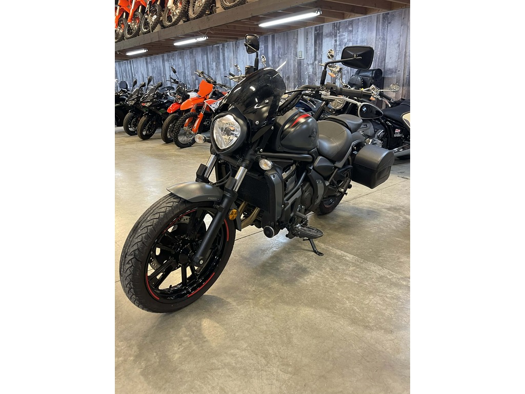 Moto routière/cruiser Kawasaki  2024 à vendre