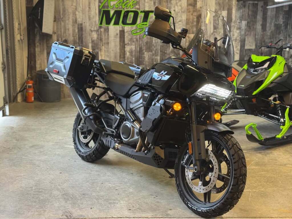 Moto double usage Harley-Davidson  2022 à vendre