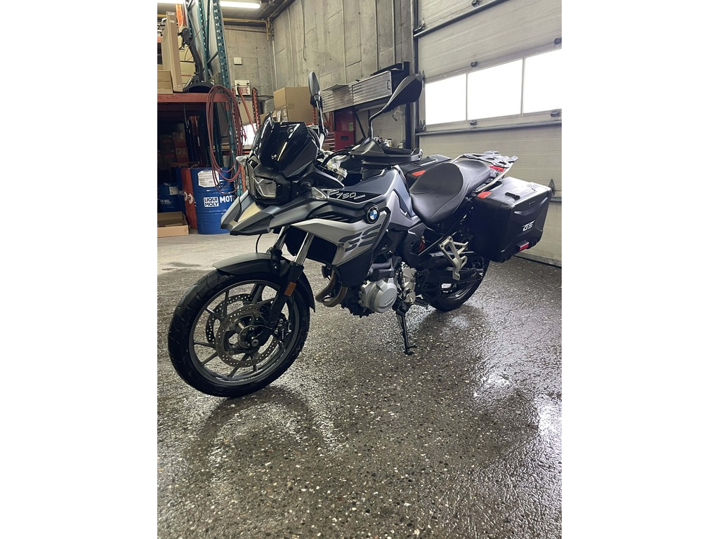 Moto routière/cruiser BMW  2020 à vendre