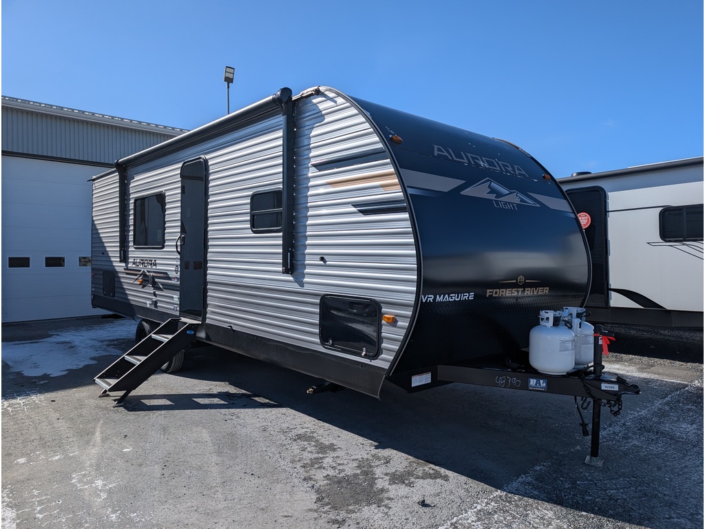 Roulotte Forest River  2026 à vendre