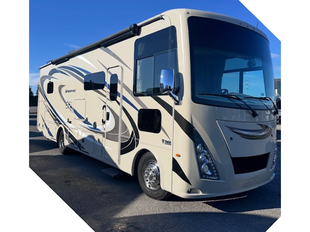 VR Classe A Thor Motor Coach  2018 à vendre