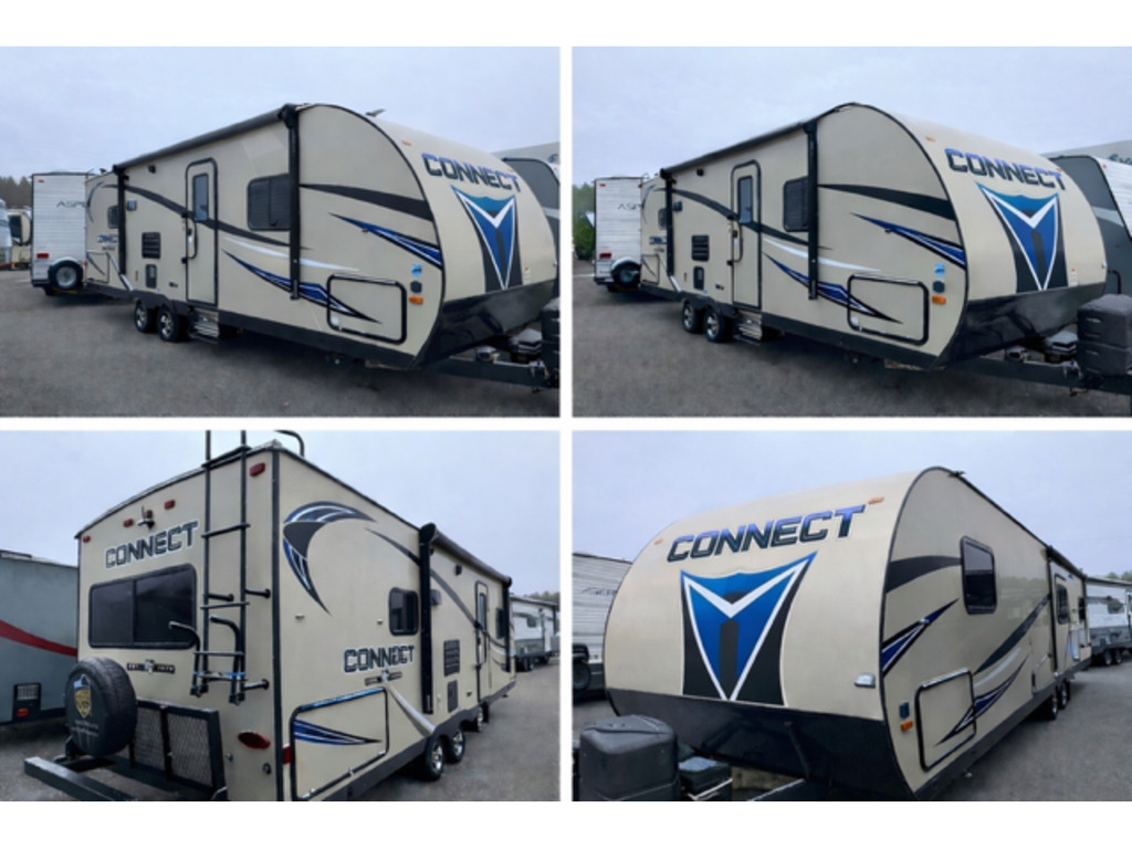 Roulotte K-Z  2017 à vendre